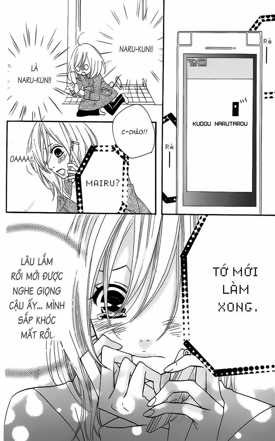 mairunovich chapter 26 23