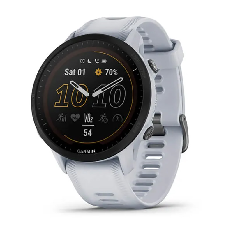 Đồng Hồ Thông Minh Garmin Forerunner 955 - Hàng Chính Hãng