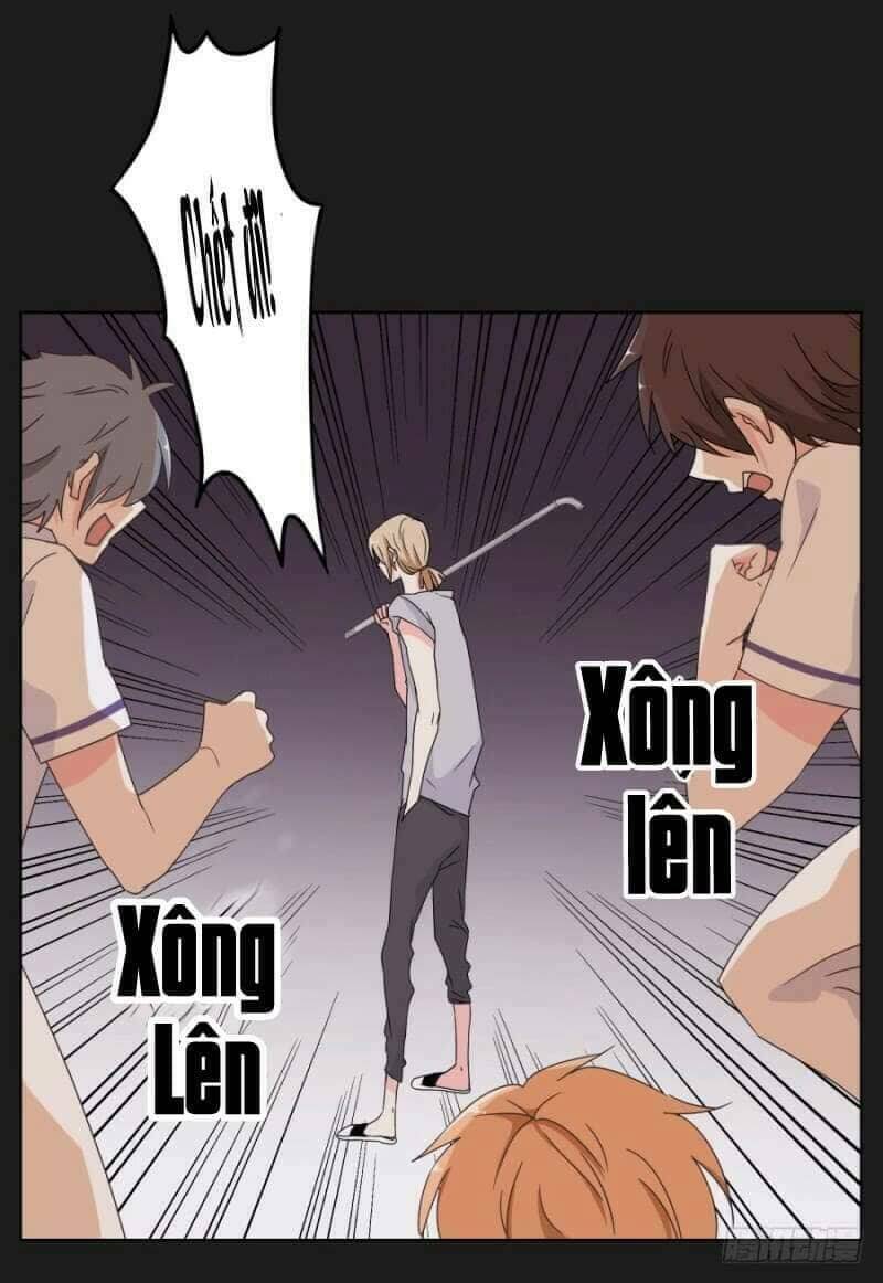 bất lương song tử chapter 3.1 8