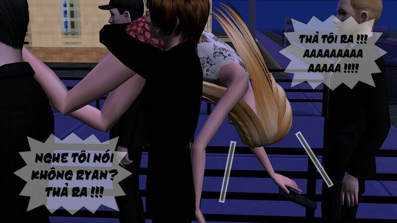viên đạn bạc [truyện sims 2] chapter 33 48