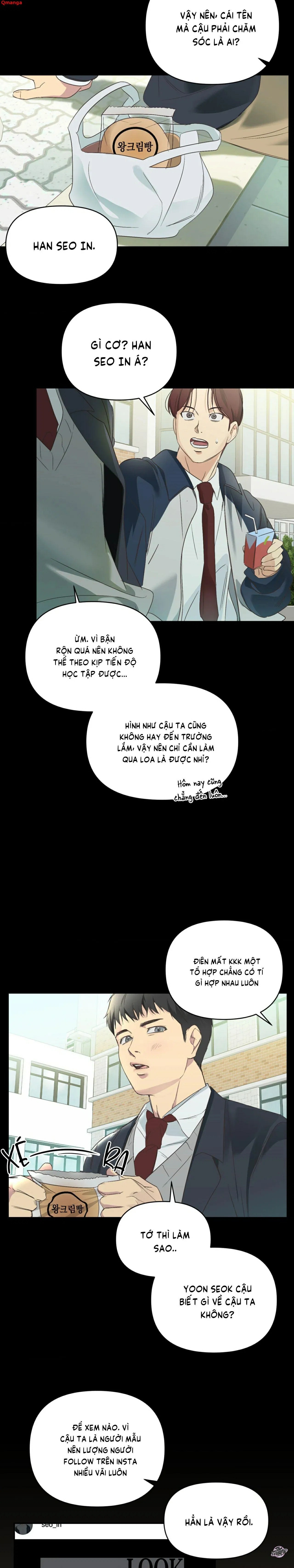 phía sau ánh hào quang chapter 2 8