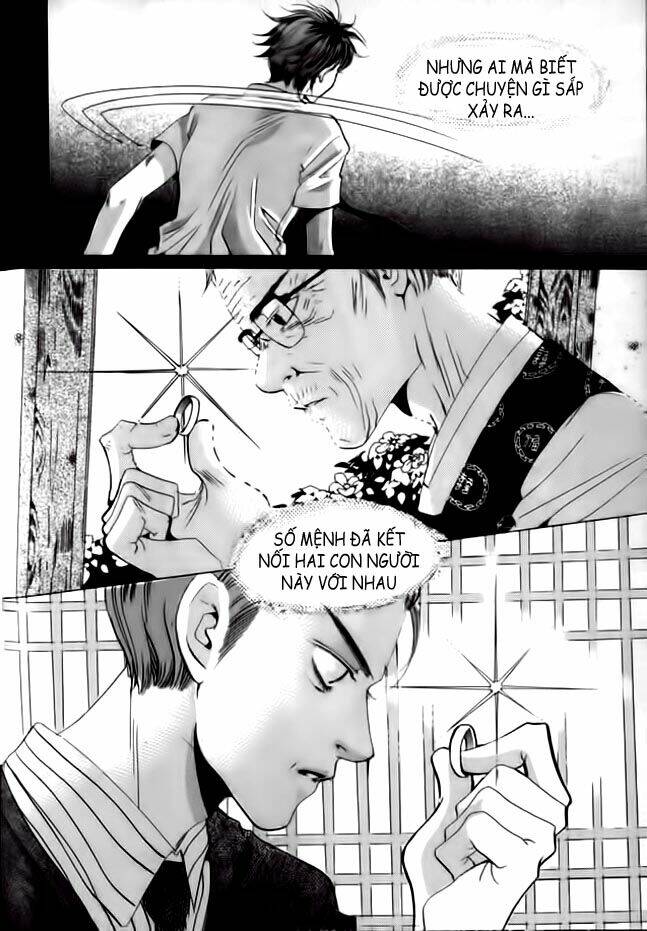 goong - [ hoàng cung ] chapter 1 25