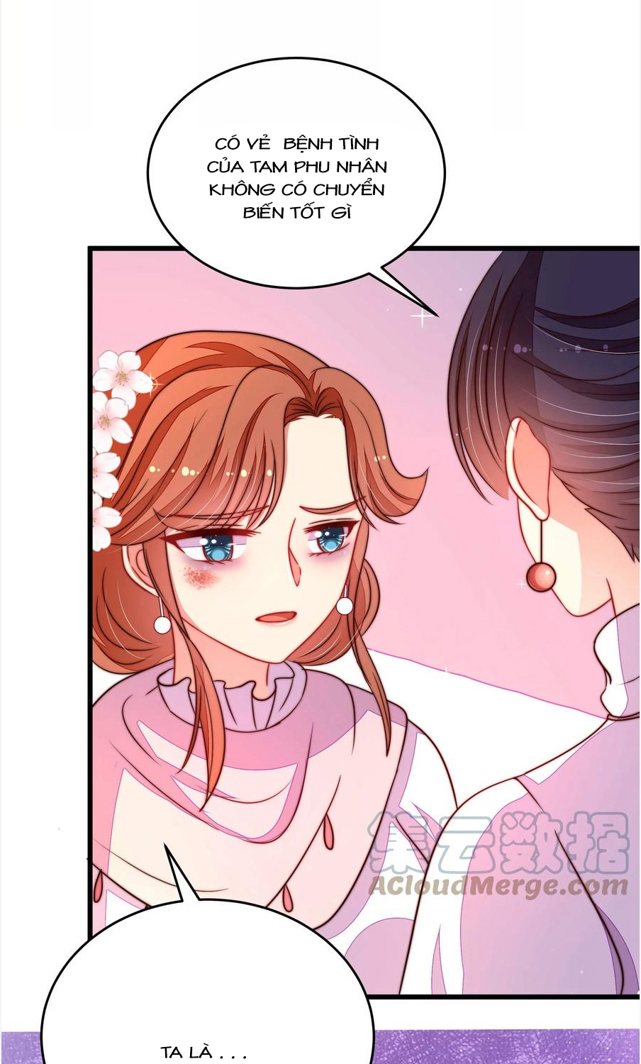 ngày nào thiếu soái cũng ghen chapter 568 1