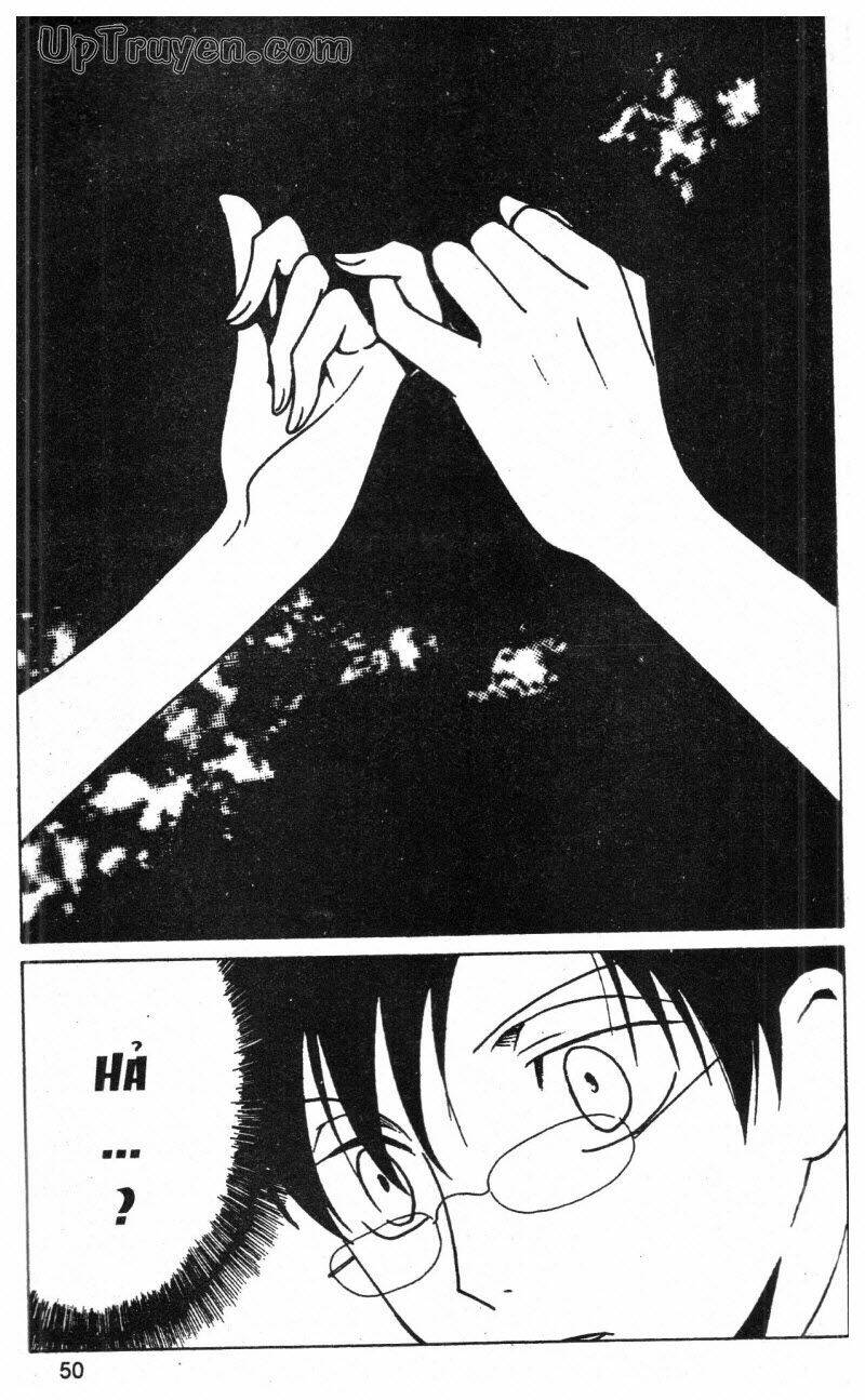 xxxholic - hành trình bí ẩn chapter 10 50