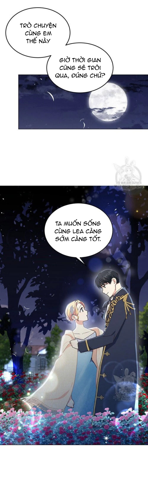 mùa đào vào tháng sáu chapter 8.1 26