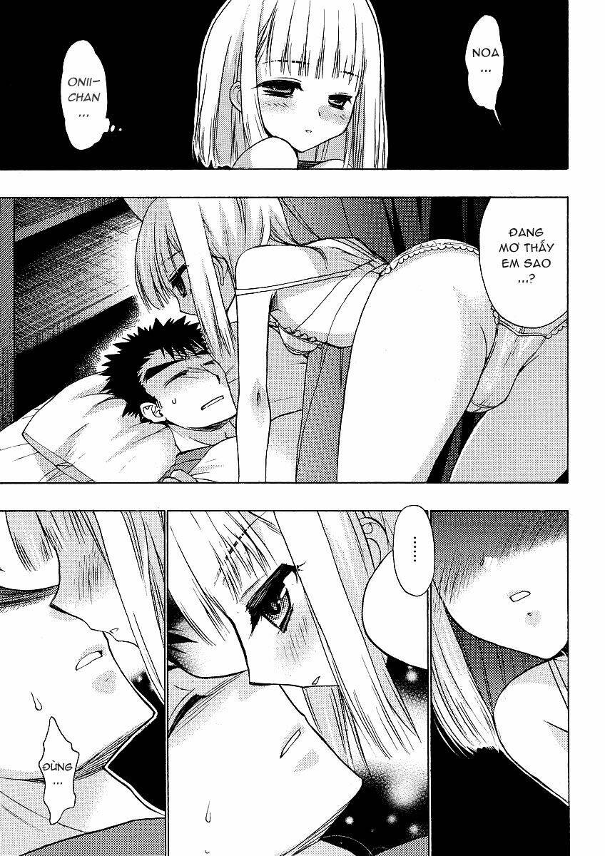 oniichan control chapter 4 23