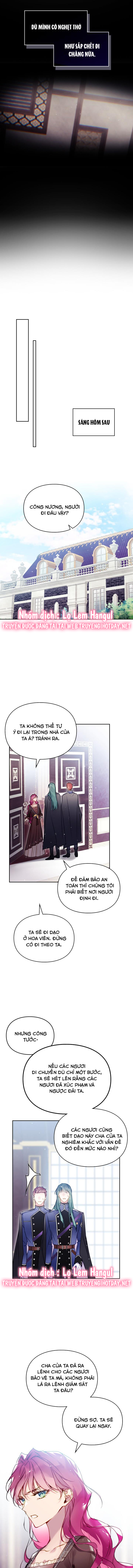 kết thúc của nhân vật phản diện chỉ có thể là cái chết chapter 137 10