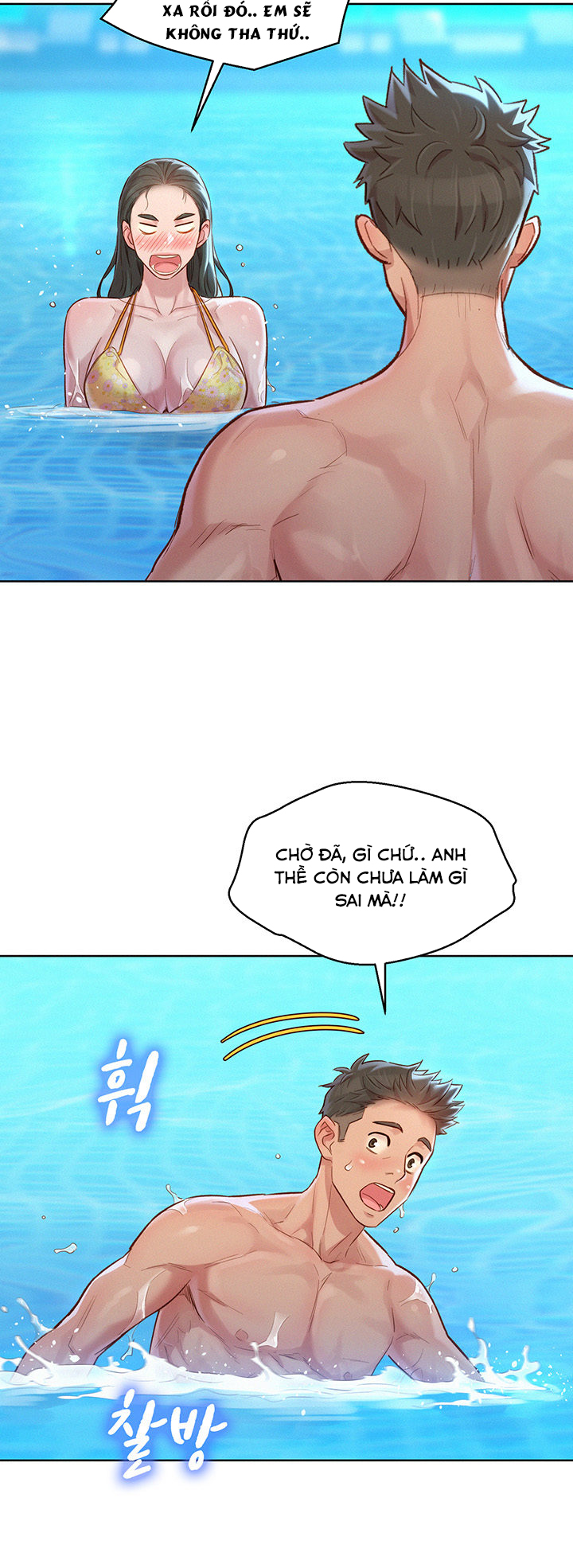 chị gái mưa chapter 127 32