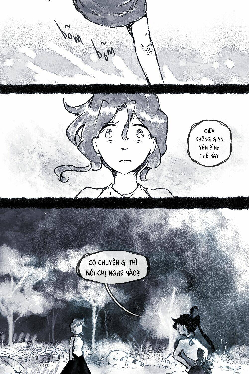 đồng vọng dân gian chapter 6 27