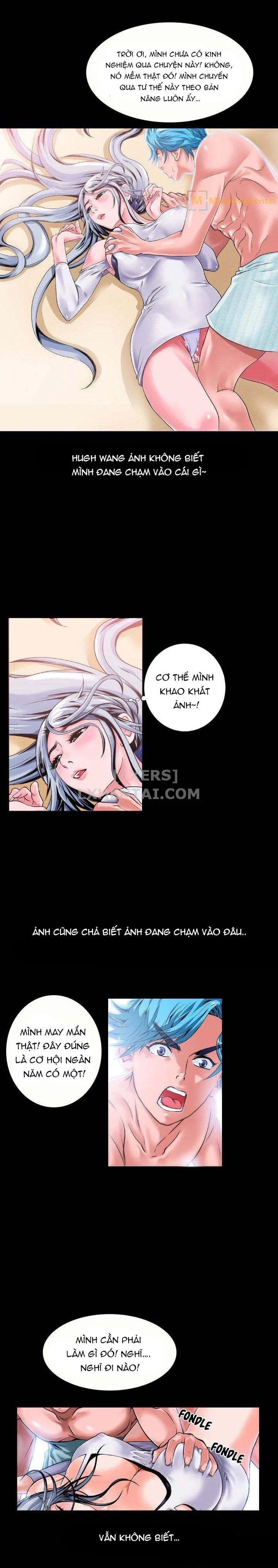 ngoài sức tưởng tượng chapter 2 11