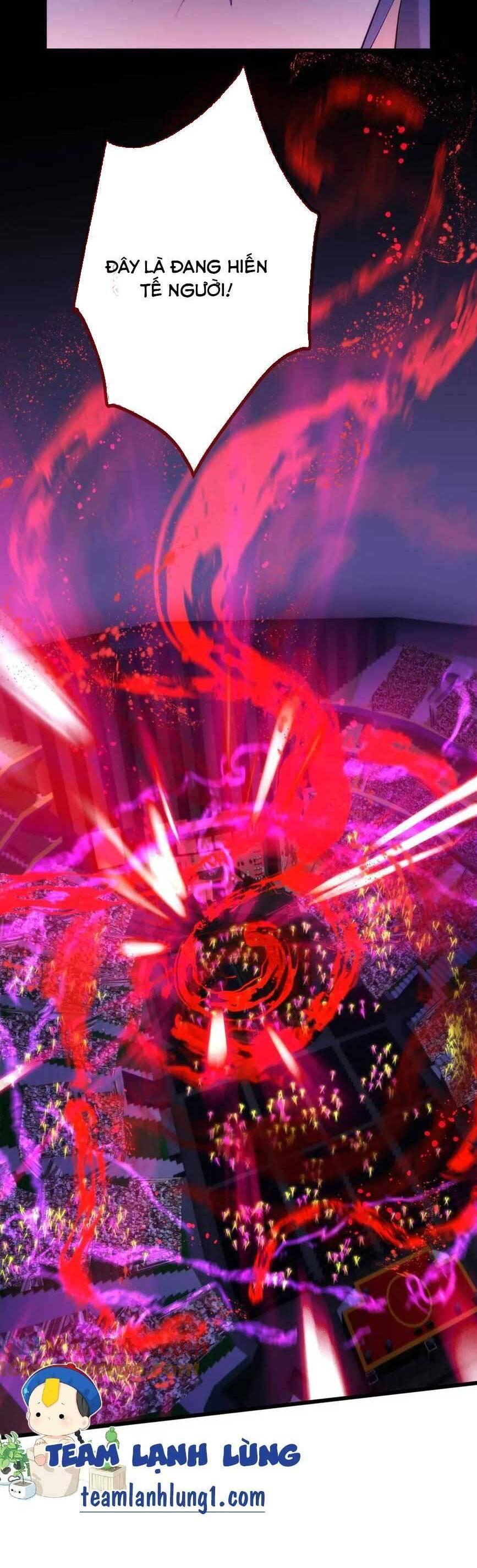 pháo hôi cô ấy khó chịu với cốt truyện từ lâu chapter 60 8