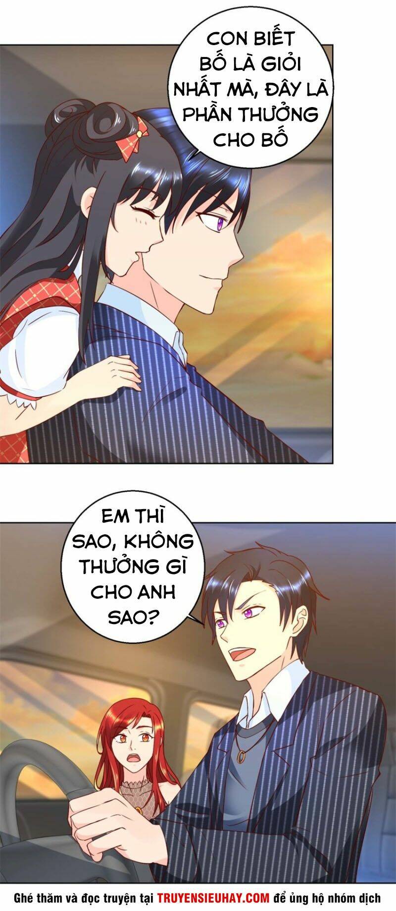vú em là cổ tiên chapter 71 17