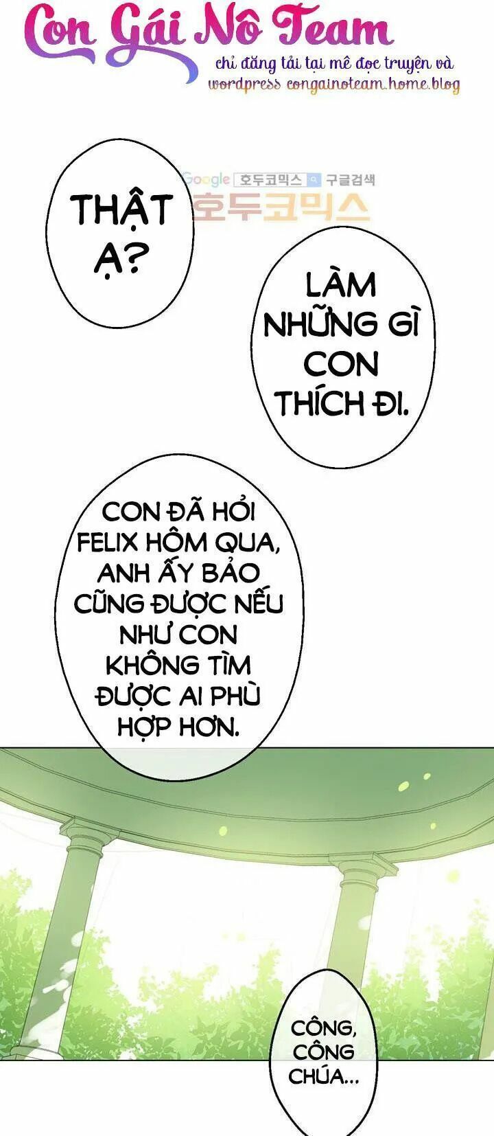 một ngày nọ tôi bỗng thành nàng công chúa chapter 20 35