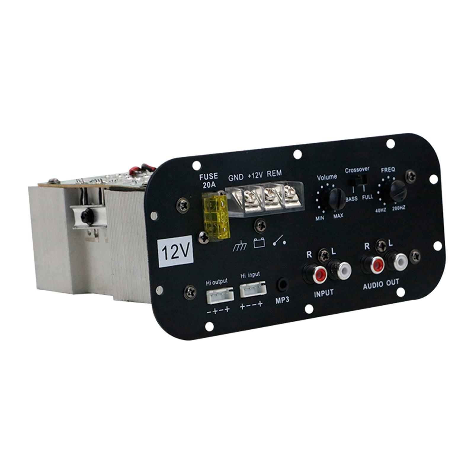 Bluetooth Amplifier Board Audio Module for Store Theater Speakers Home Audio