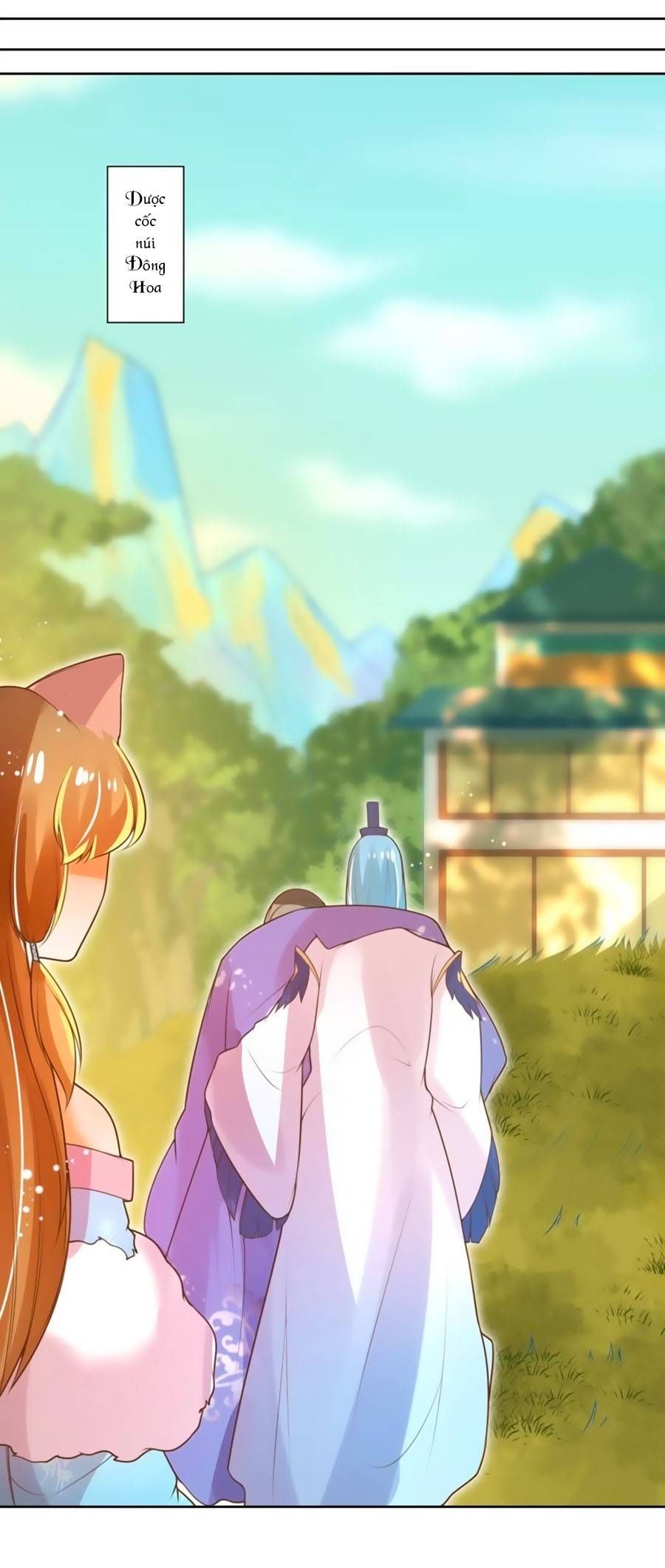 thanh khâu nữ đế: phu quân muốn tạo phản chapter 38 12