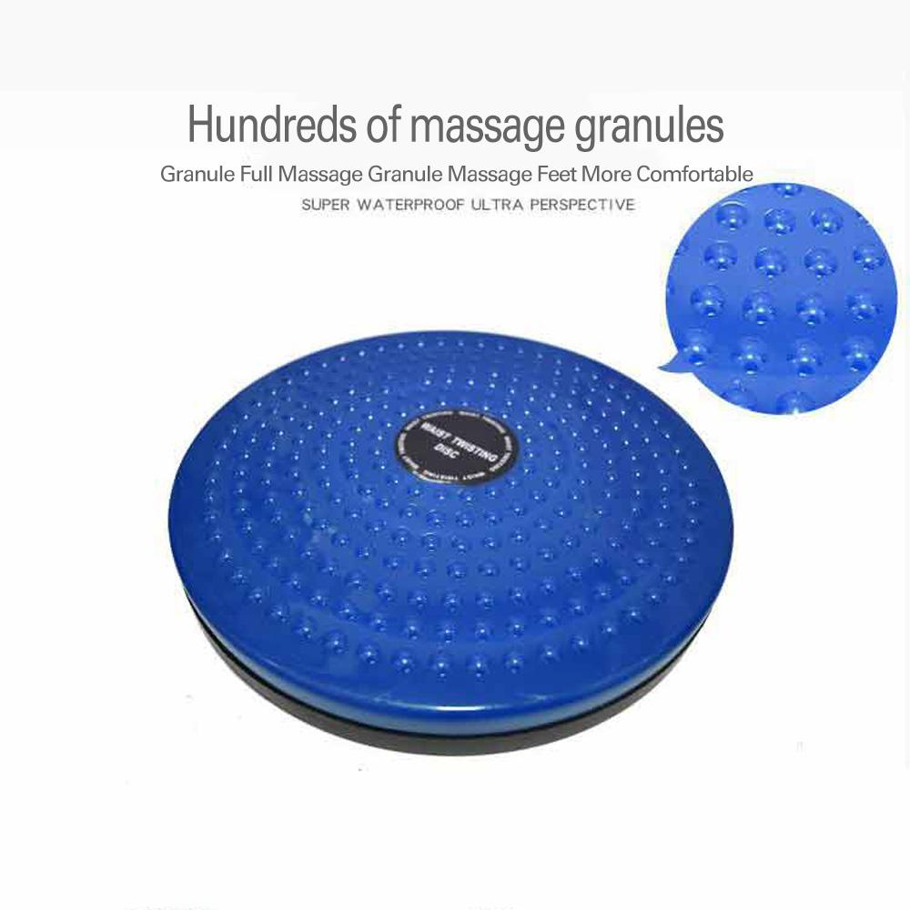 XOẮN EO Đĩa Ban Cơ Thể Xây Dựng Thể Dục Slim Twister Đĩa Tập Thể Dục Gear Thiết Bị Cân Bằng Twister Ban Bàn Xoay