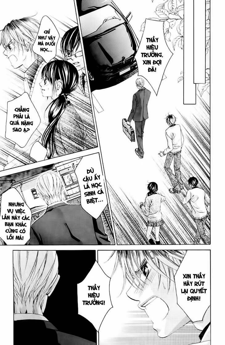 boku no hatsukoi wo kimi ni sasagu chapter 45 18