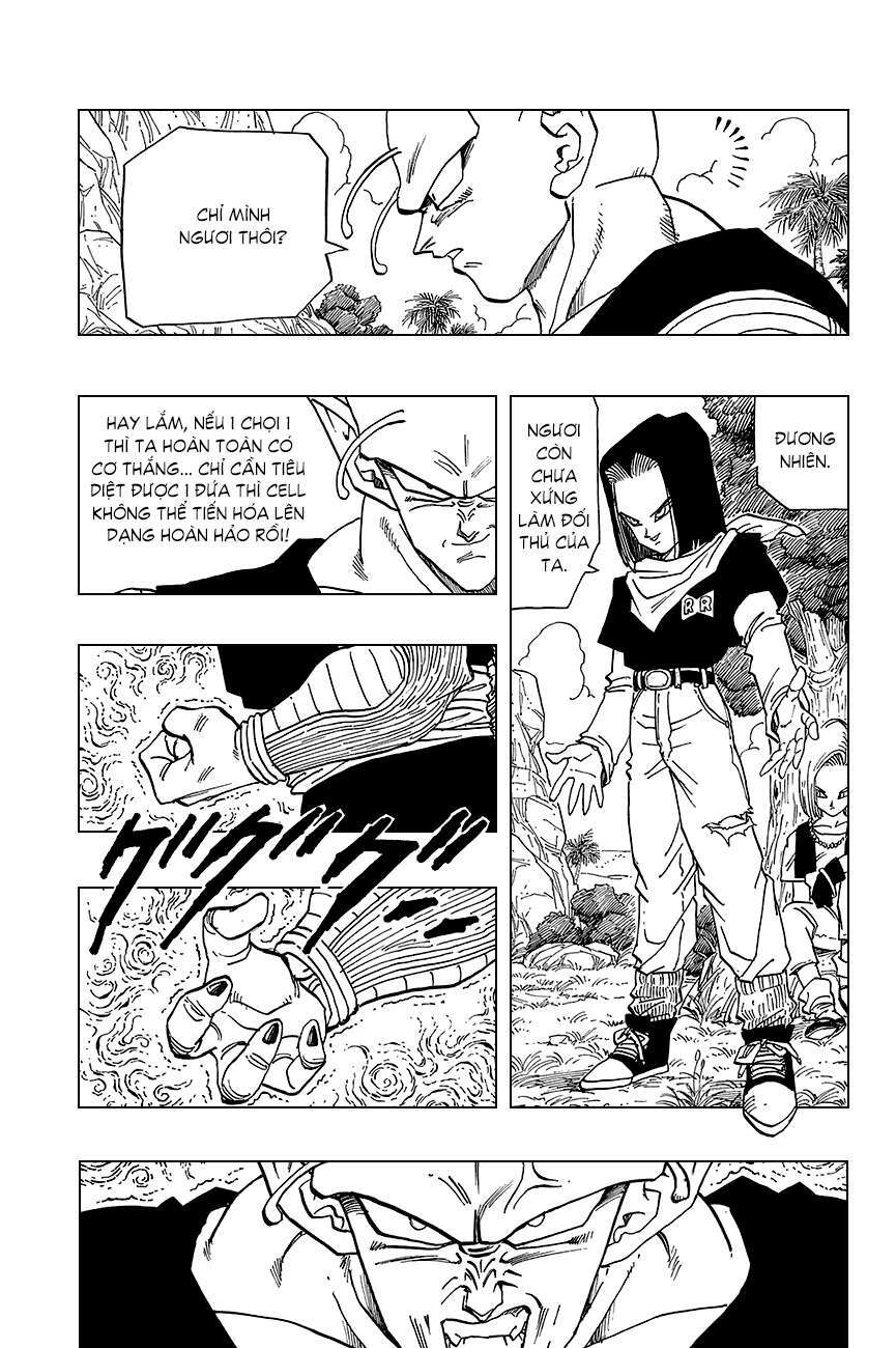 dragon ball - bảy viên ngọc rồng chapter 367 2