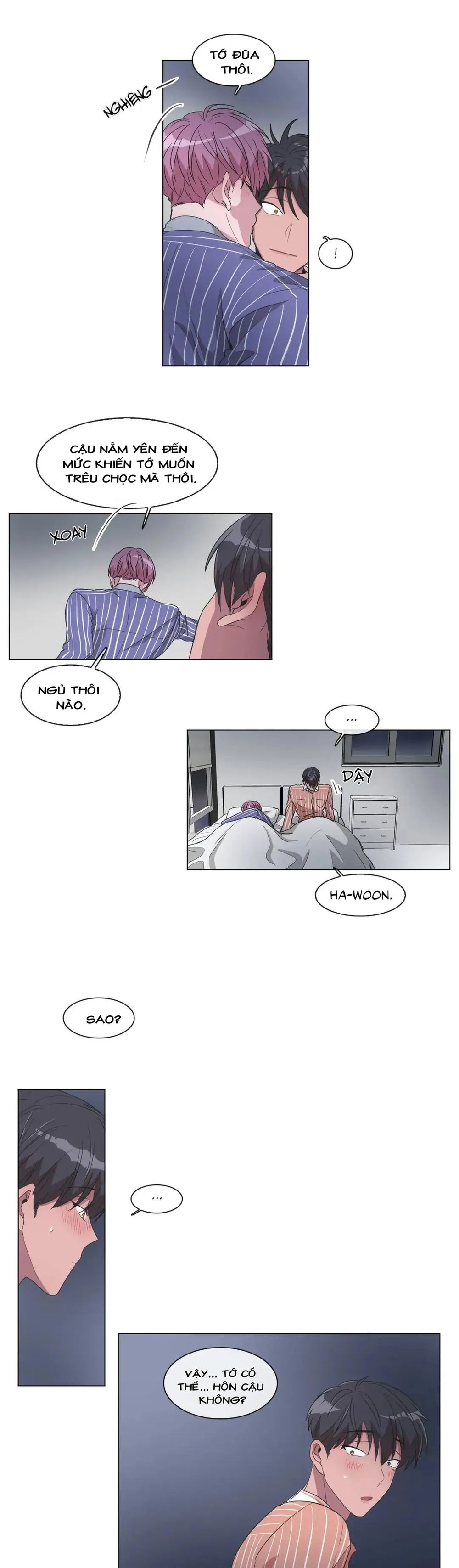 kí ức giả dối chapter 31 9