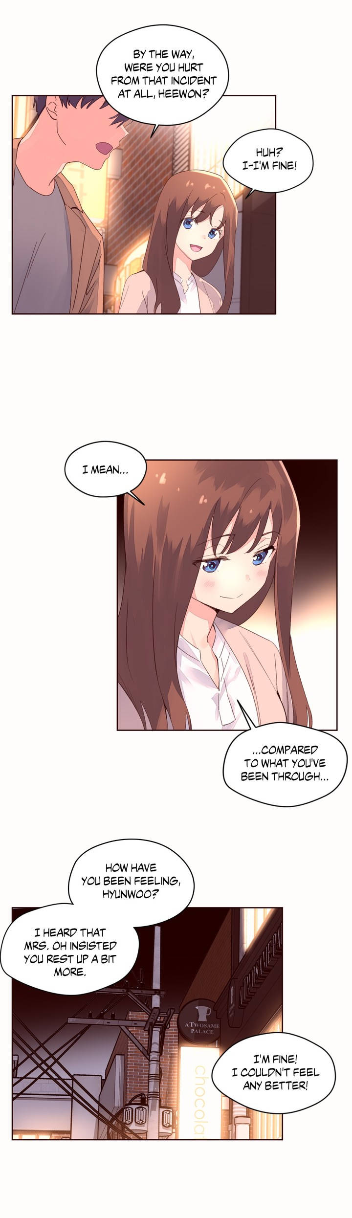 [raw] pheromone holic chapter 50 5