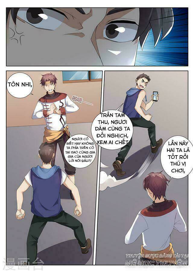 siêu cấp thần y hệ thống chapter 0 16