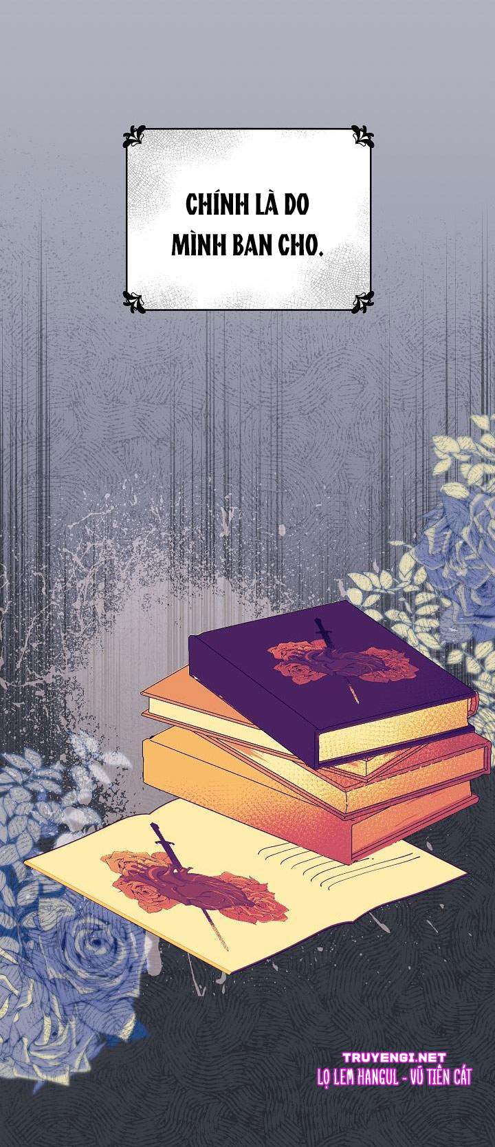 mối tình lãng mạn với kẻ phản diện chapter 7 72