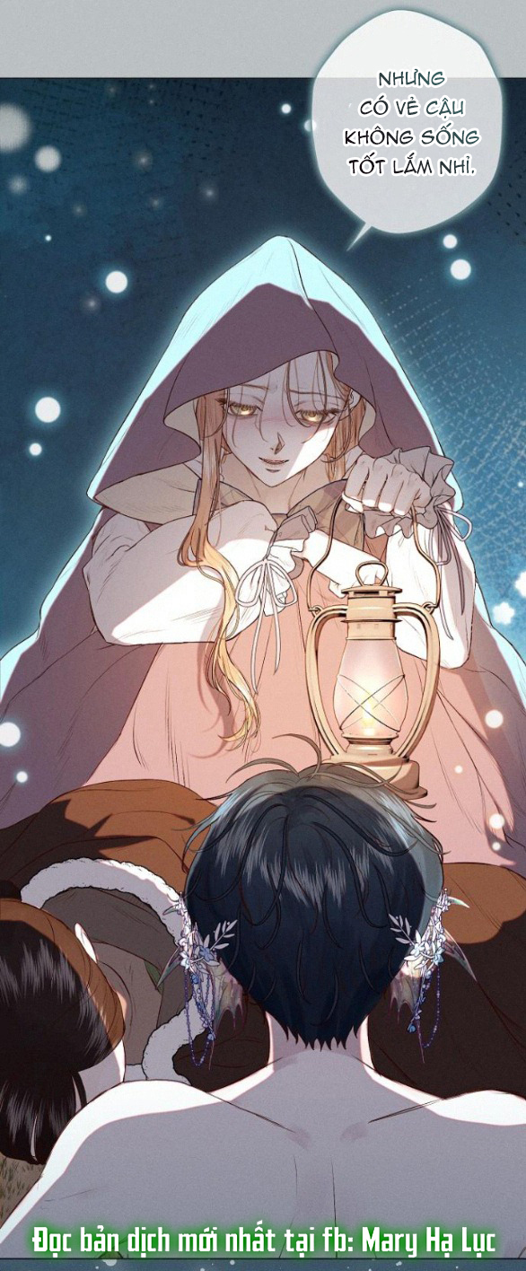 chàng tiên cá mắc kẹt trong hồ của tôi chapter 5.1 29