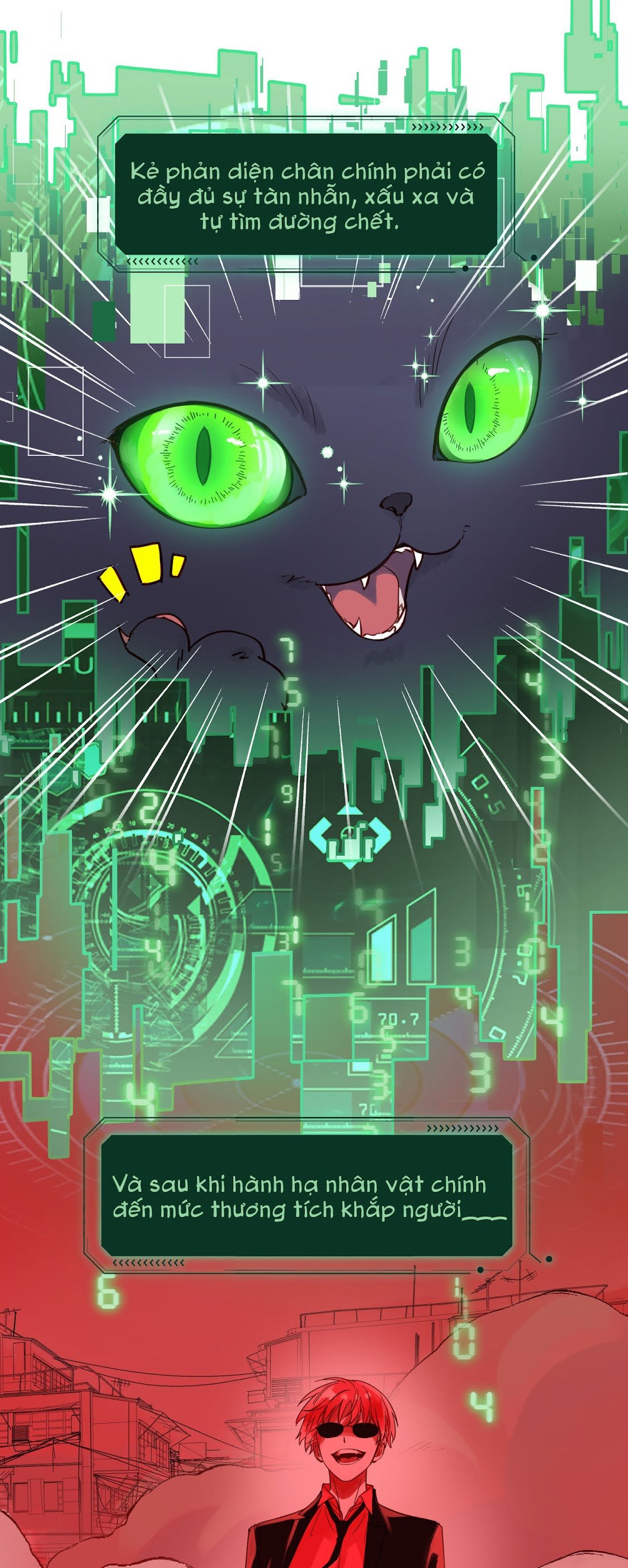 tôi phải trở thành nhân vật đại phản diện chapter 3 11