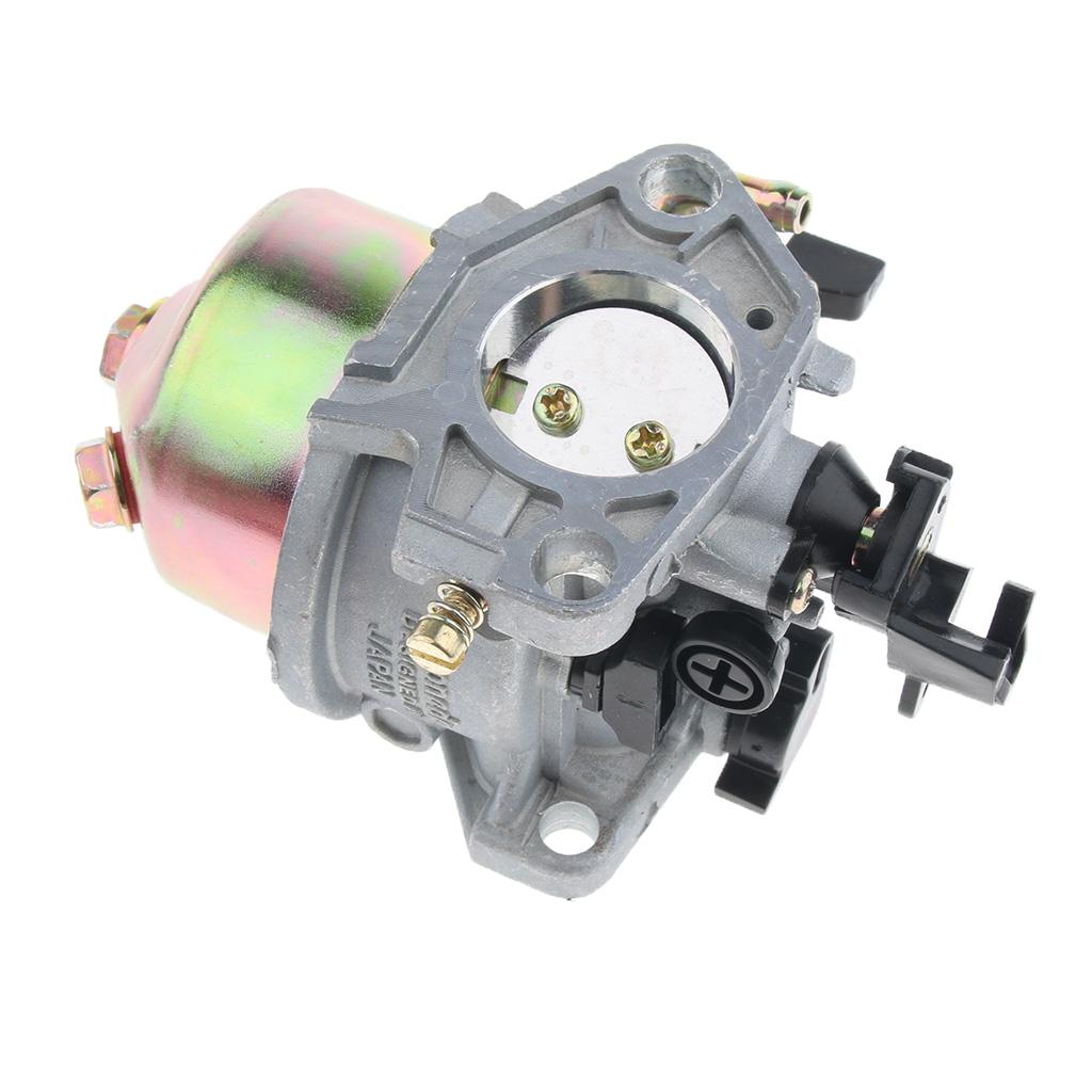 Bộ Chế Hòa Khí Carb Dành Cho Xe Honda Gx240 Gx270 8HP 9HP 177F 173F Động Cơ