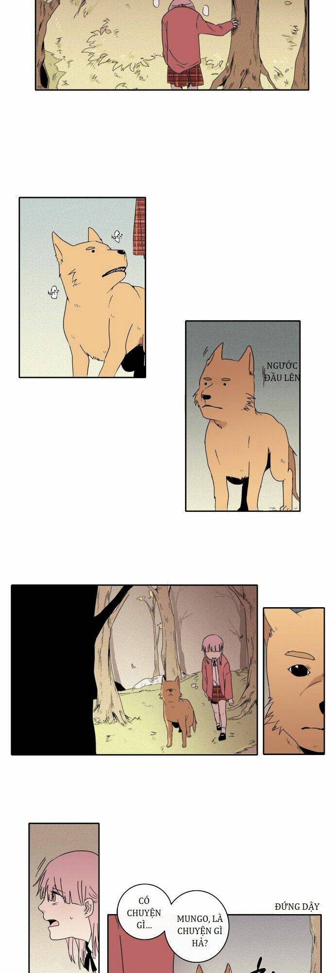 the children's teacher, mr. kwon chapter 46 3