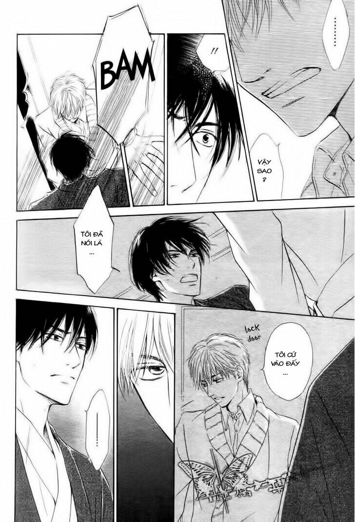 bình minh u sầu chapter 11 36