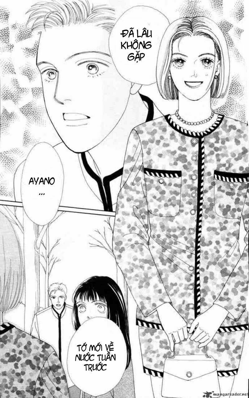 con nhà giàu chapter 61 22