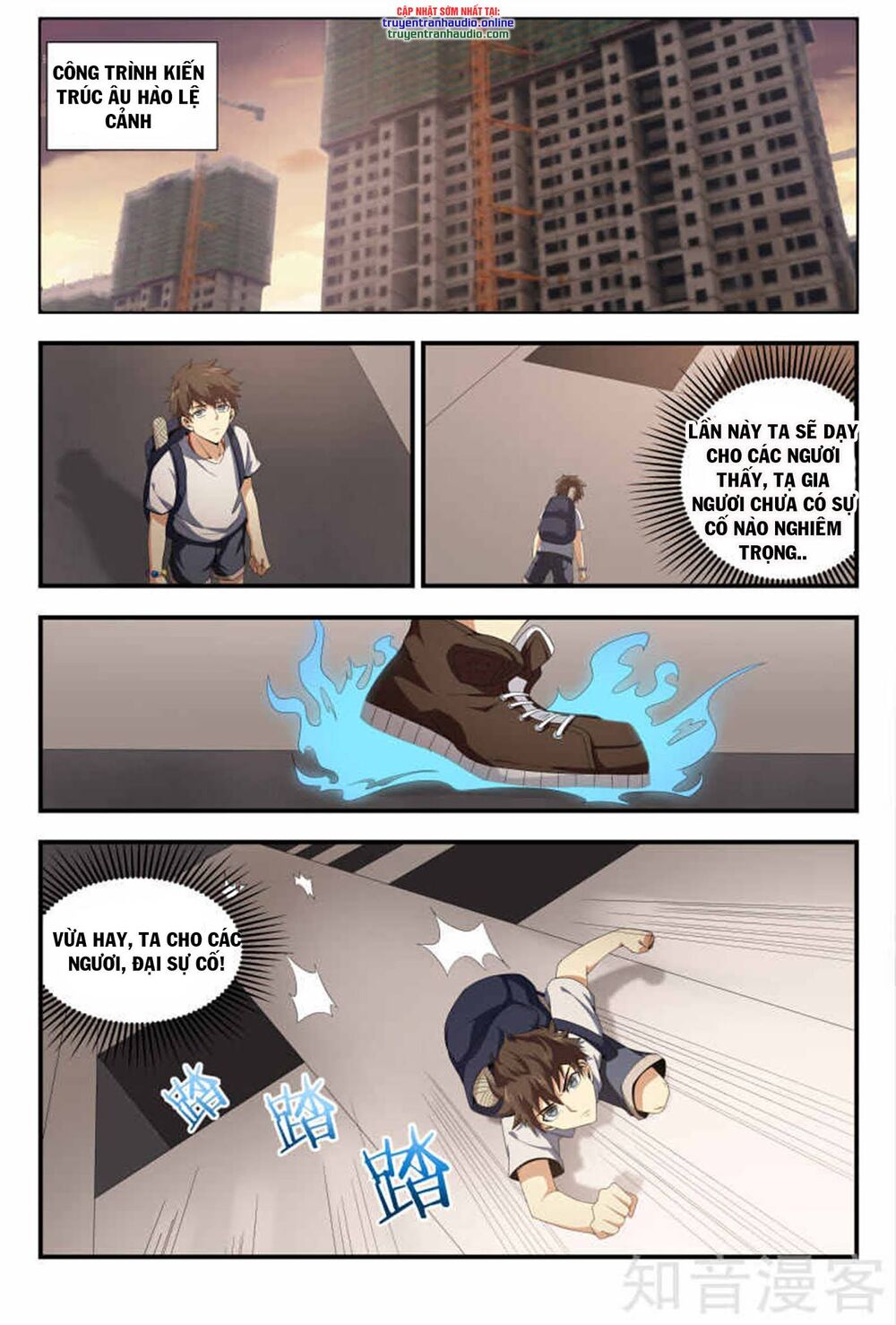 long ẩn giả chapter 99 6