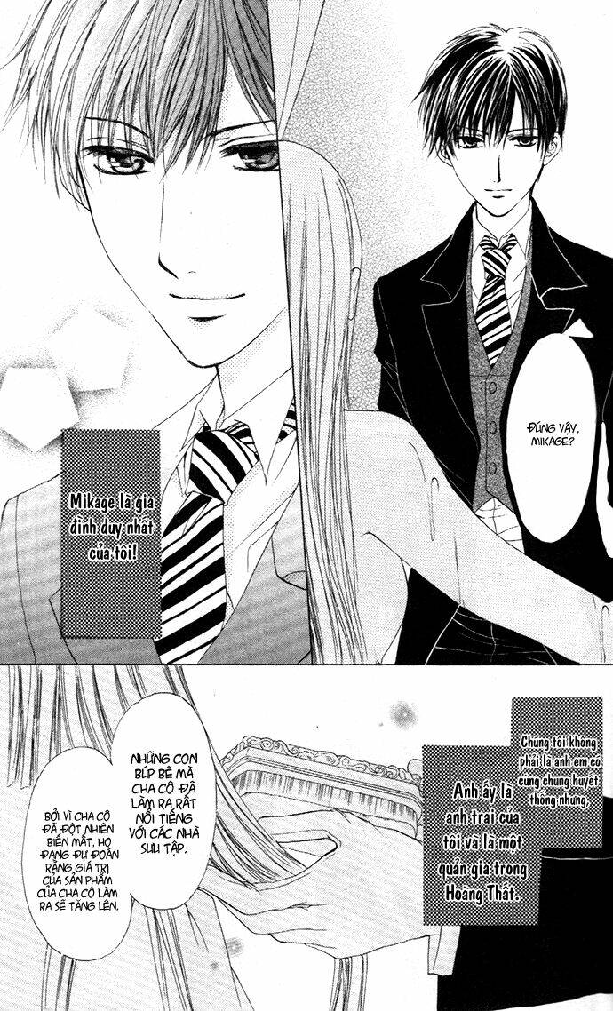 himeyaka na tousaku chapter 1 10