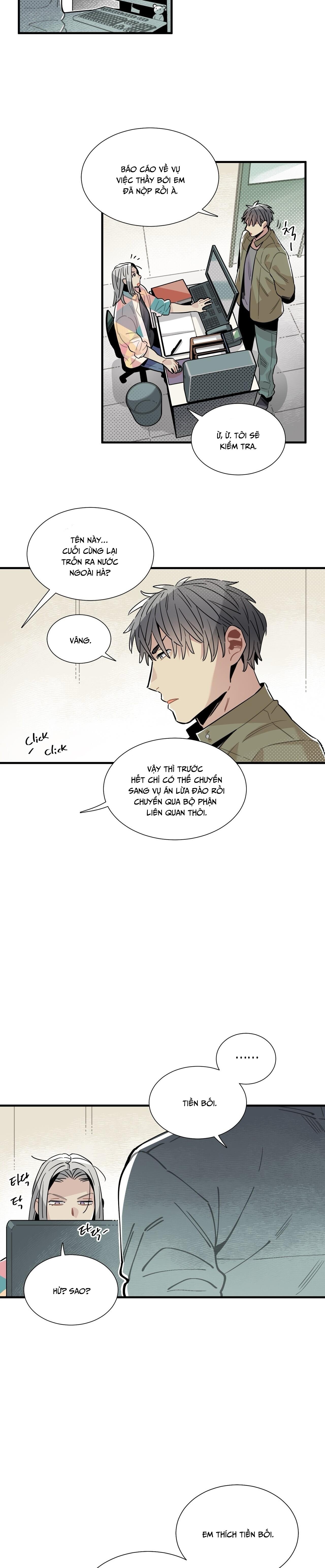 cách trừng trị lời nguyền chapter 1 17