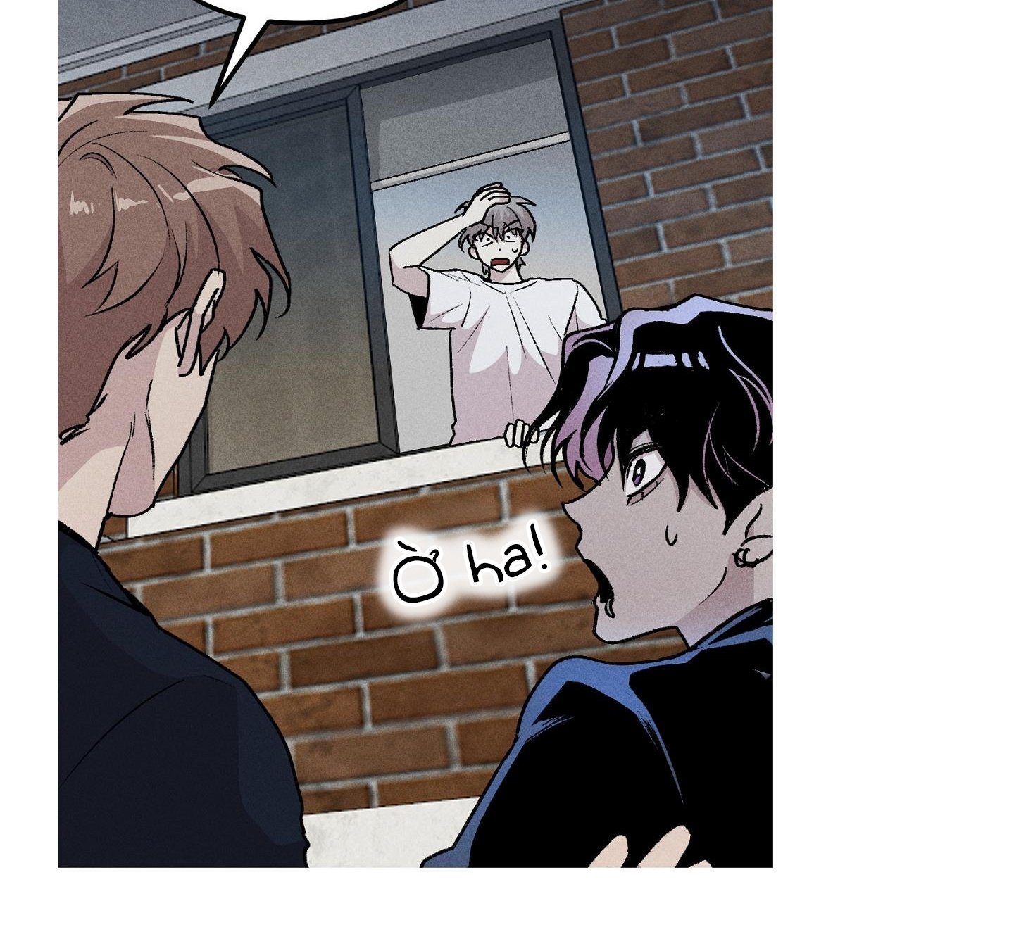 quan hệ chết chóc chapter 31 32