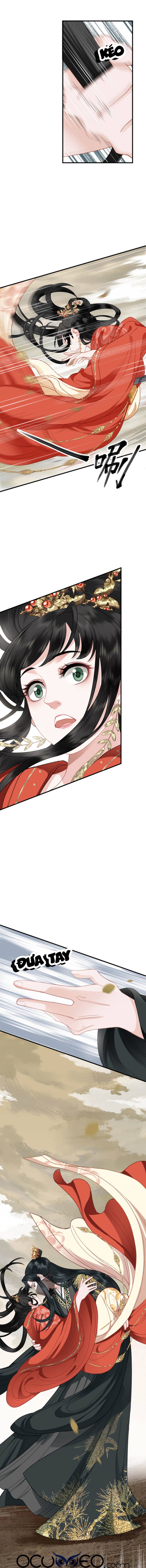 điều hương vương phi chapter 1 6