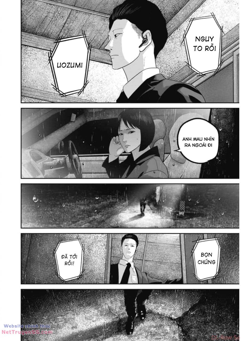 smiley - cười lên m chapter 57 17