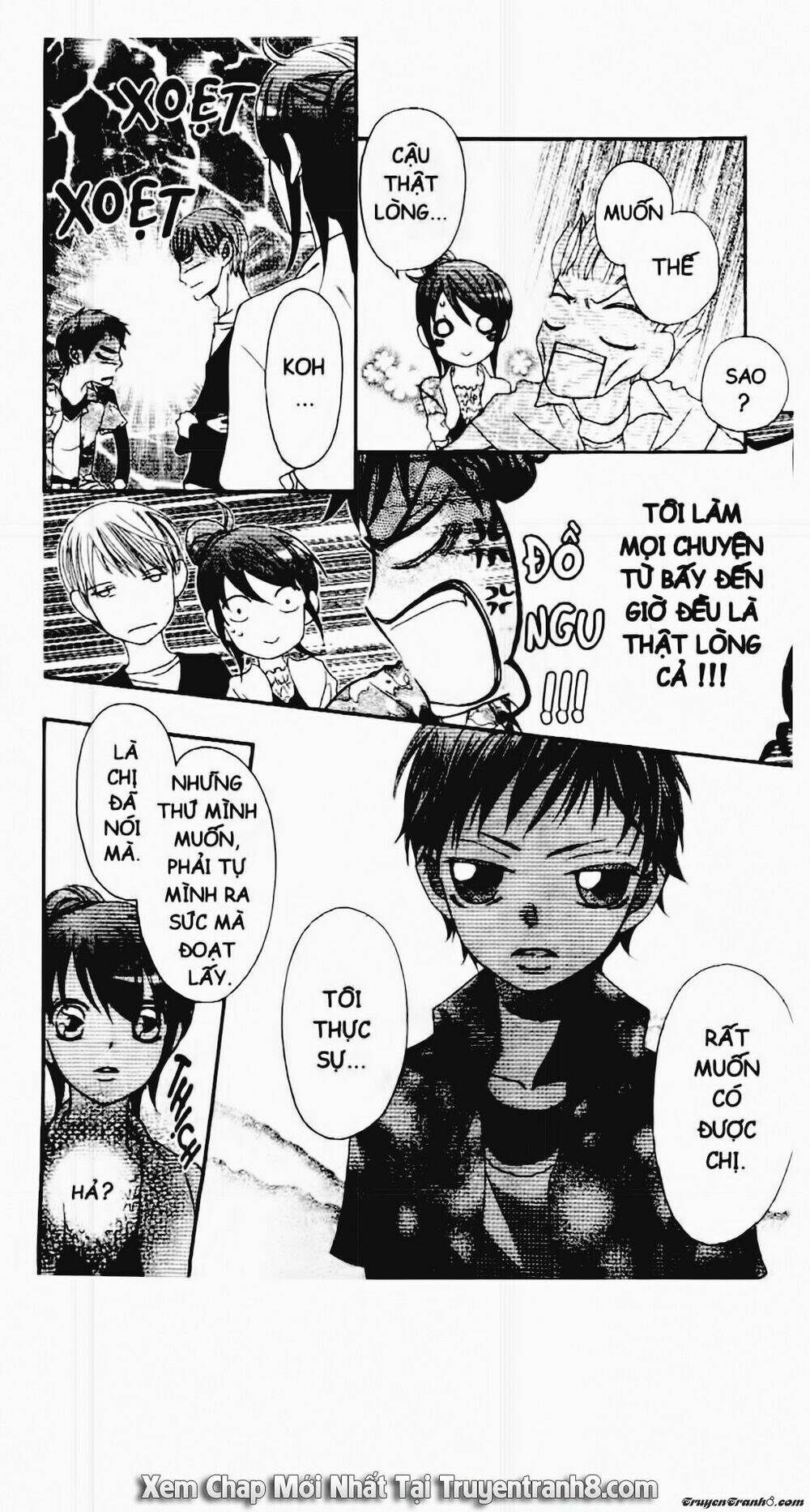 tiểu thư sachie chapter 30 12