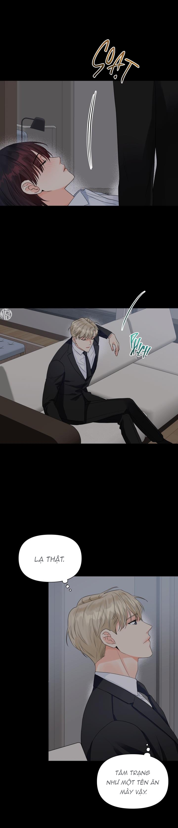 thủ hoa chapter 33 14