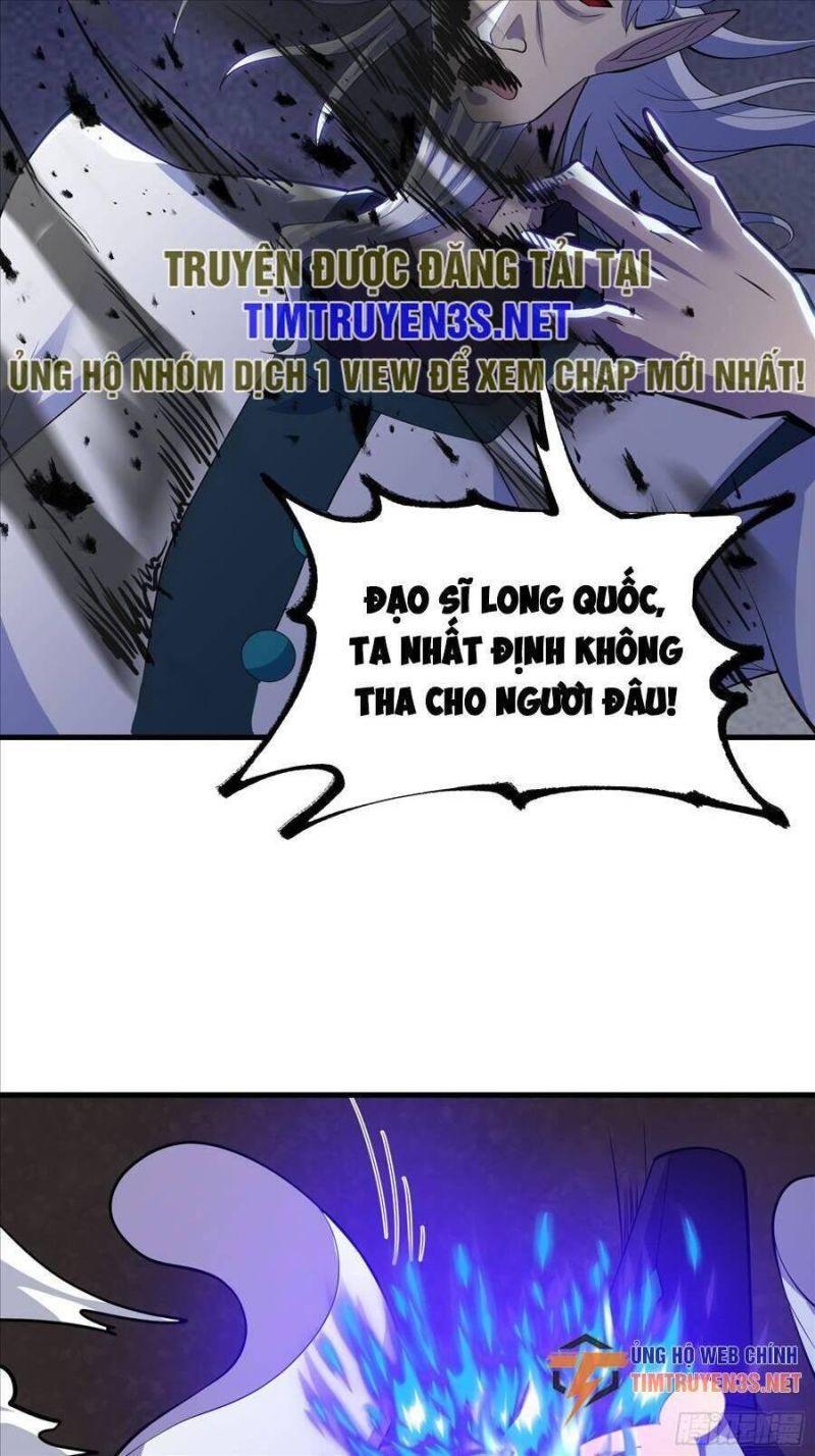 đạo pháp là gì? ta chỉ biết lôi pháp chapter 17 16