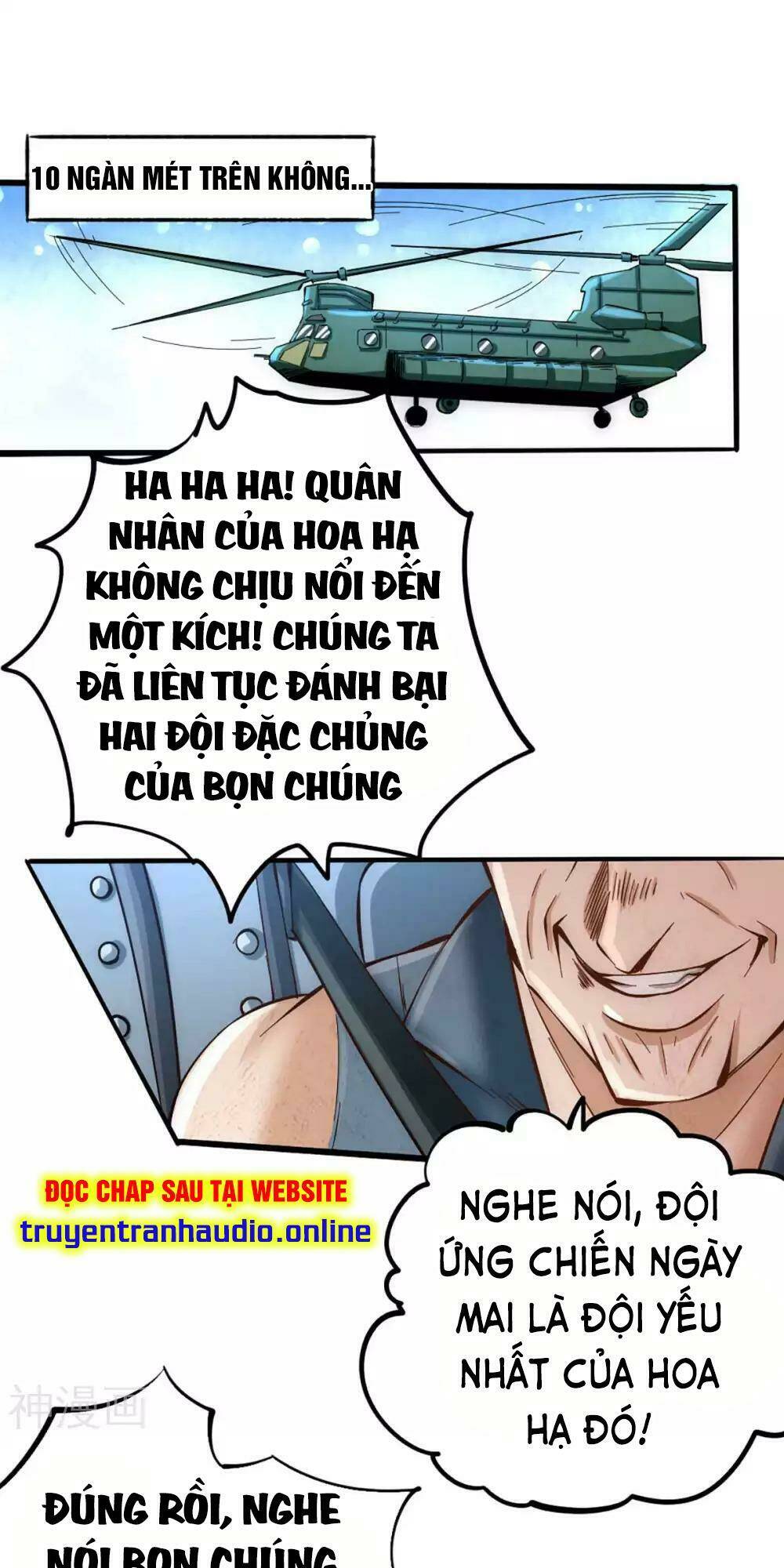 đô thị đỉnh phong cao thủ chapter 85 2