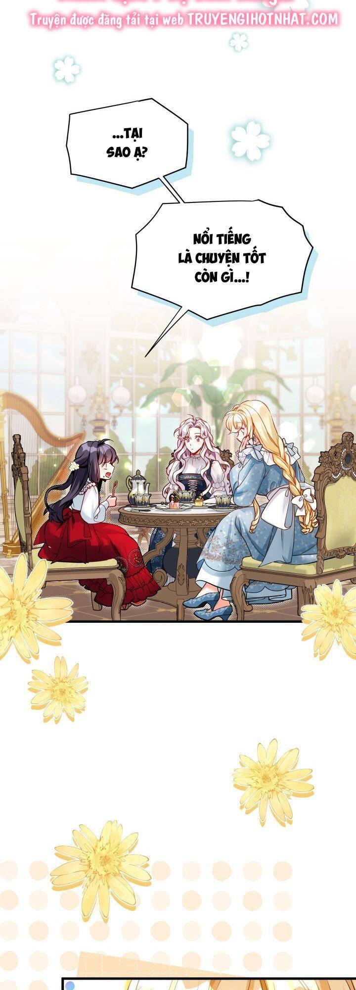 con gái chồng quá dễ thương chapter 88.1 10