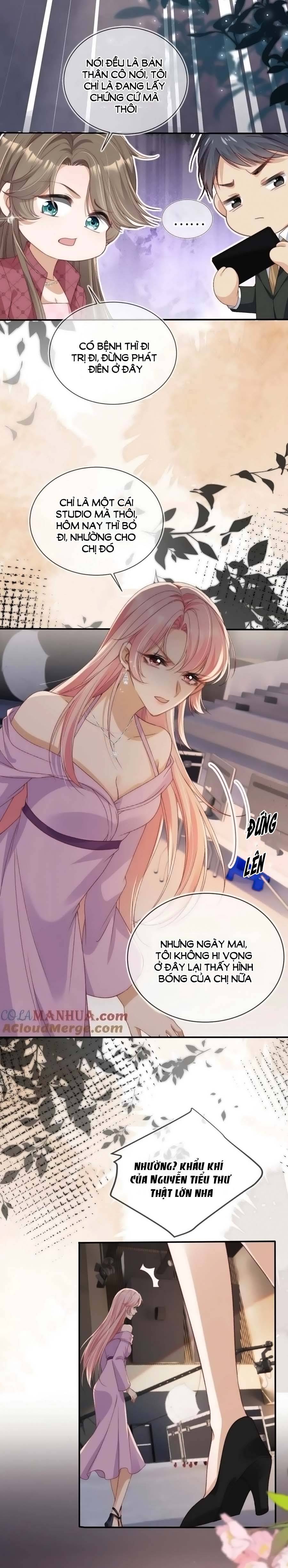 sau khi trùng sinh tôi gả cho tổng tài tàn tật chapter 34 9