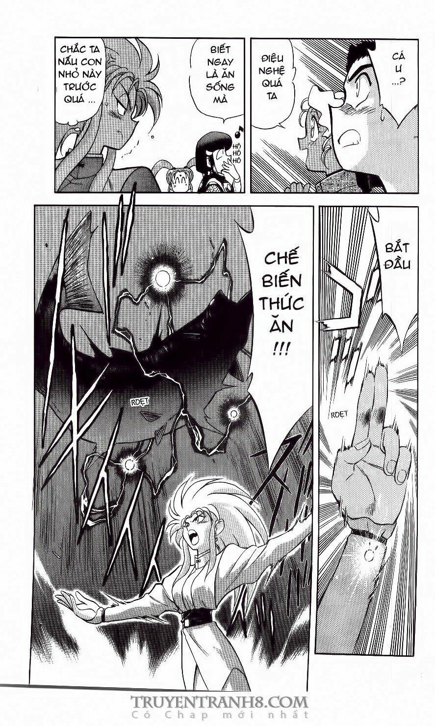 tenchi vô dụng chapter 1 28