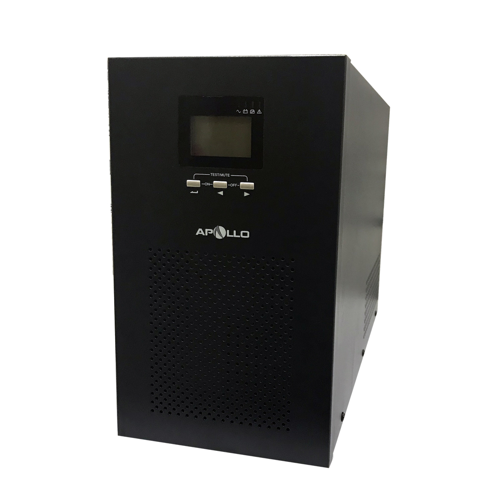 Bộ lưu điện Apollo AP610, 1000VA 800W - Hàng nhập khẩu