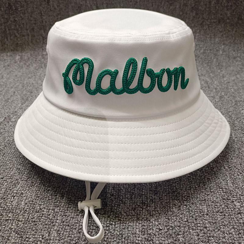 Mũ golf mới thời trang thể thao xô thể thao mũ kem chống nắng cặp đôi mũ và phụ nữ có cùng một chiếc mũ Color: Blue