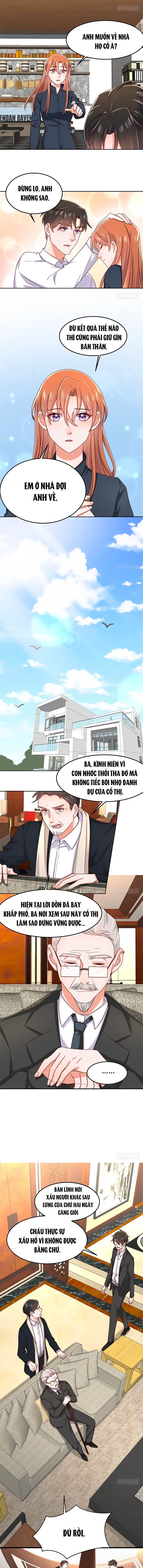 nhật ký báo thù của thiên kim hai mặt chapter 49 2