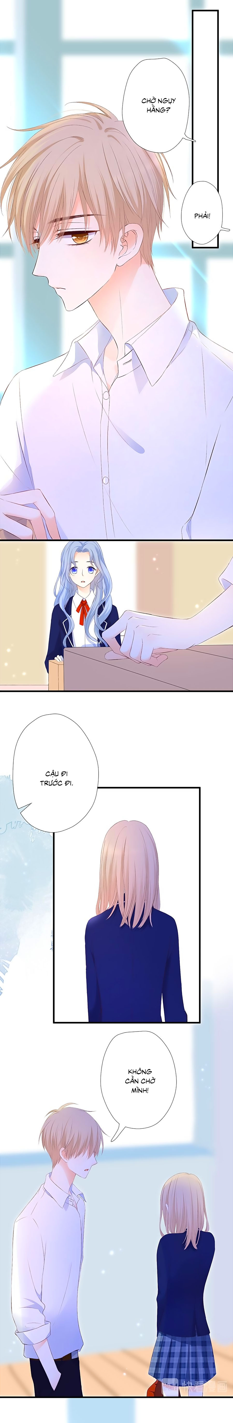 đóa hoa chớm nở chapter 42 6