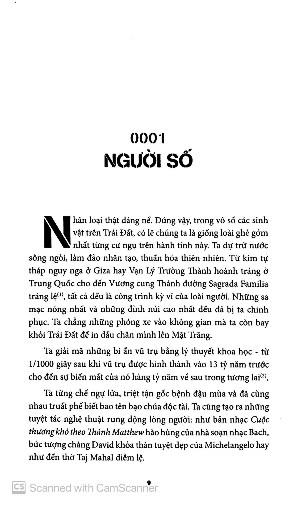 Sách Năm 2062 -Thời Đại Của Trí Thông Minh Nhân Tạo